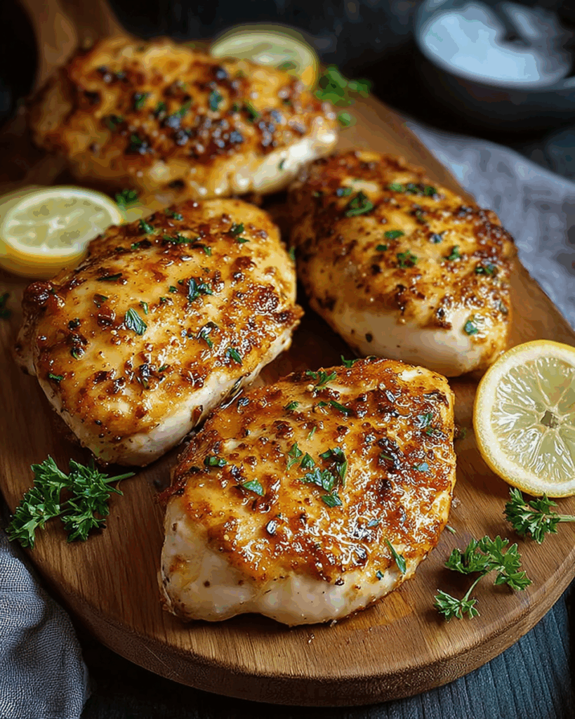 Saftige Air Fryer Hähnchenbrust – Ein einfaches Rezept für jeden Tag