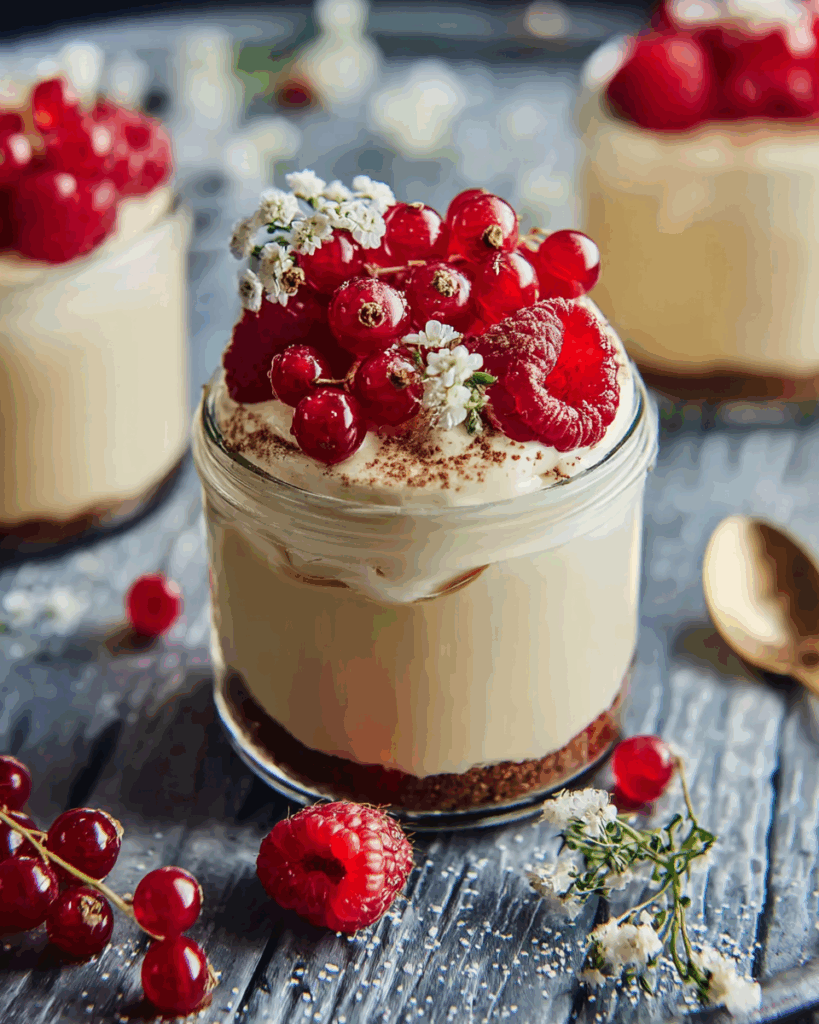 Vegane Vanille Pudding Creme: Ein himmlischer Nachtisch mit einer cremigen Textur