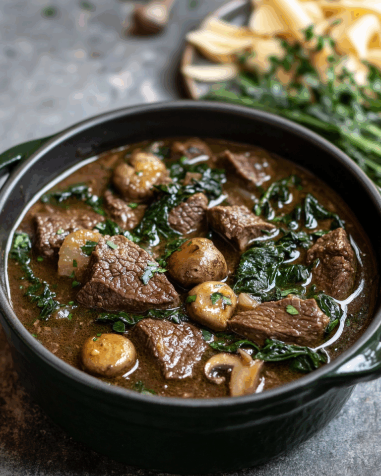 Gordon Ramsays Beef Stroganoff: Ein Klassiker neu interpretiert