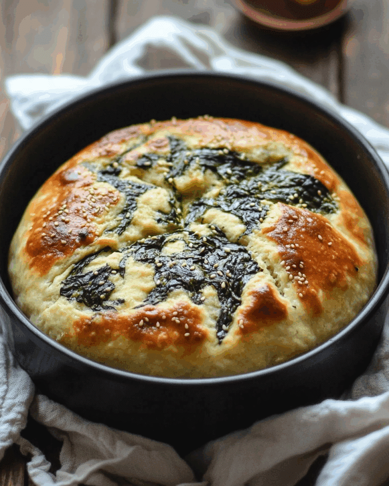 Luftfritteusenbrot – Frisches Brot ganz einfach selbst backen