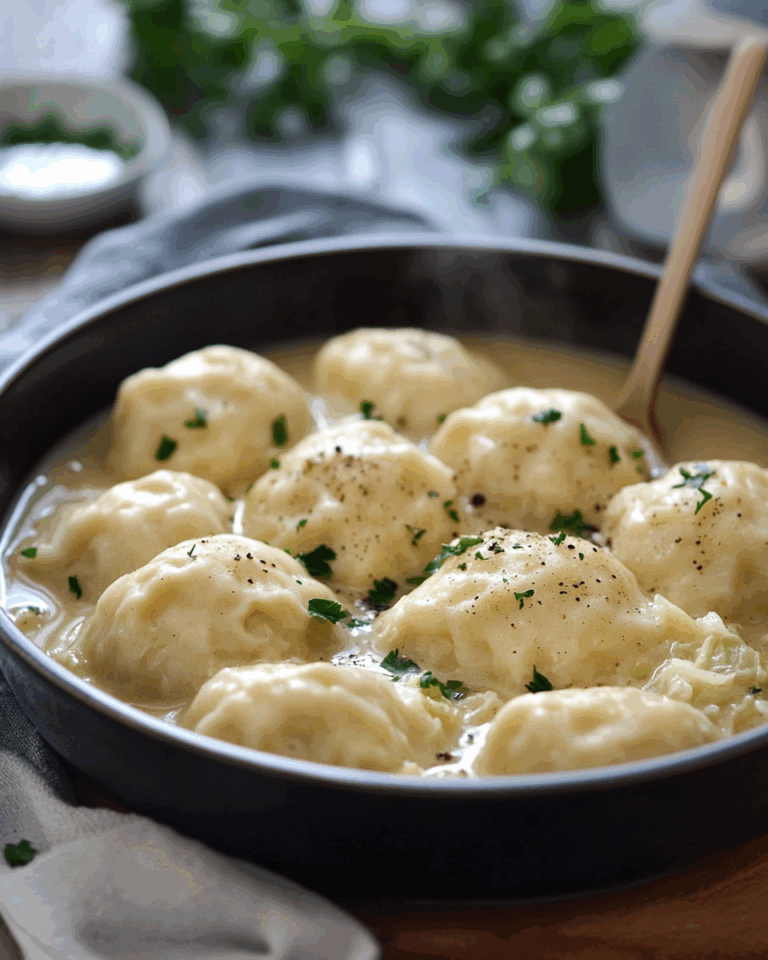 Deutsche Kohl-Klößchen: Ein Herzhaftes Traditionsgericht