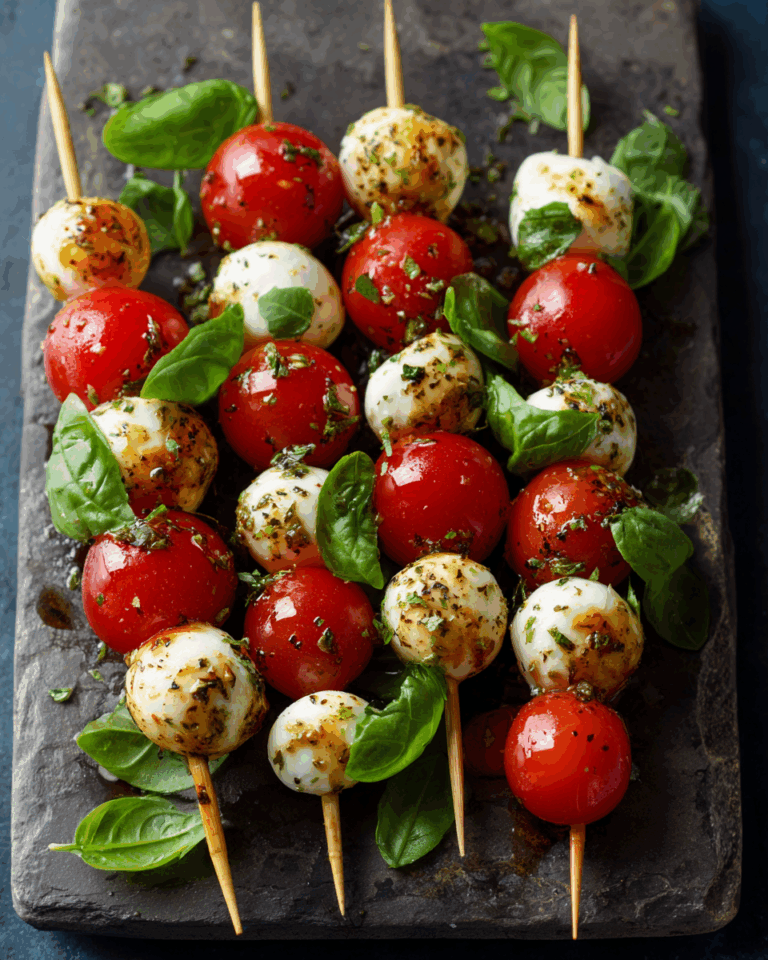 Kaltes Fingerfood am Vortag zubereiten – Schnelle und einfache Party-Snacks