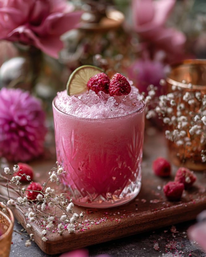 Batida Rosa – Ein erfrischender Sommer-Cocktail für jede Gelegenheit