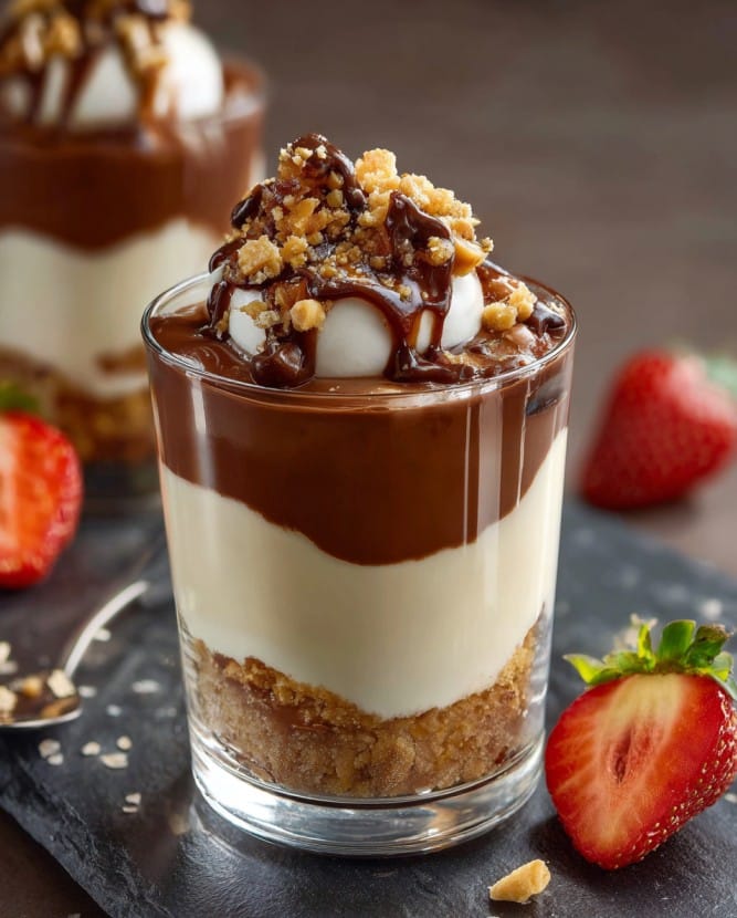 Bueno Dessert im Glas – Der perfekte Nachtisch für jede Gelegenheit