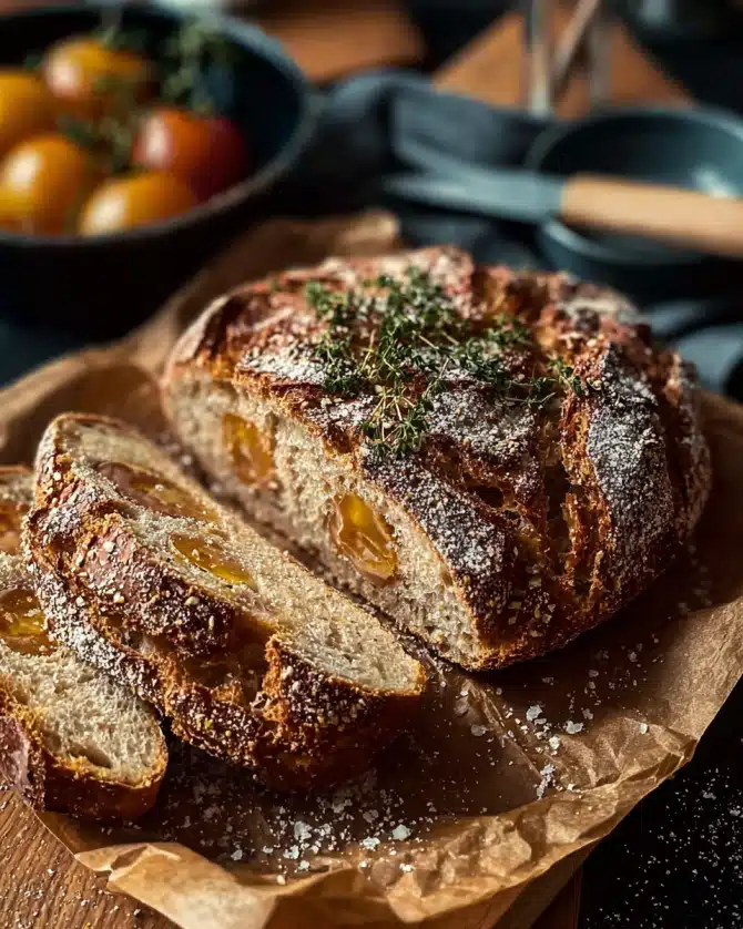 Schnelles Airfryer-Brot: Ein Einfaches und Leckeres Rezept für Jeden Tag