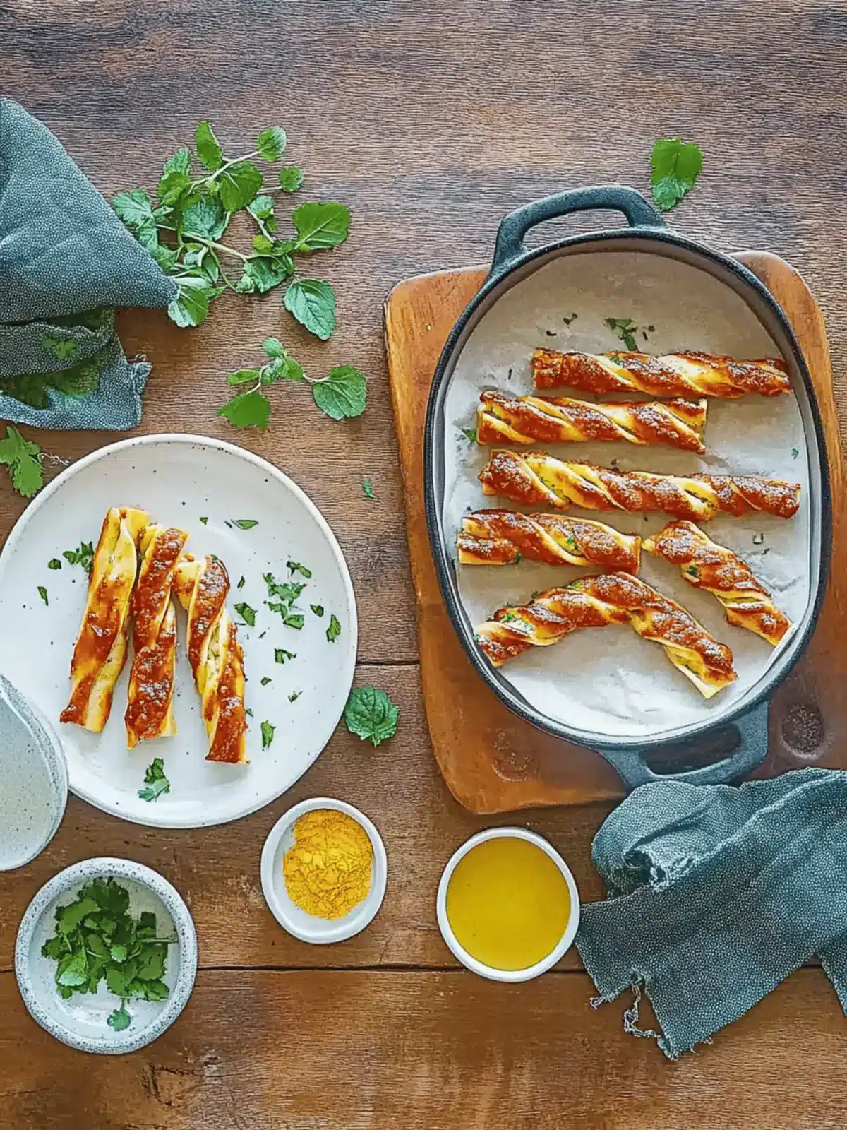 Fingerfood Picknick: Perfekte Snacks für Draußen 2 Fingerfood Picknick