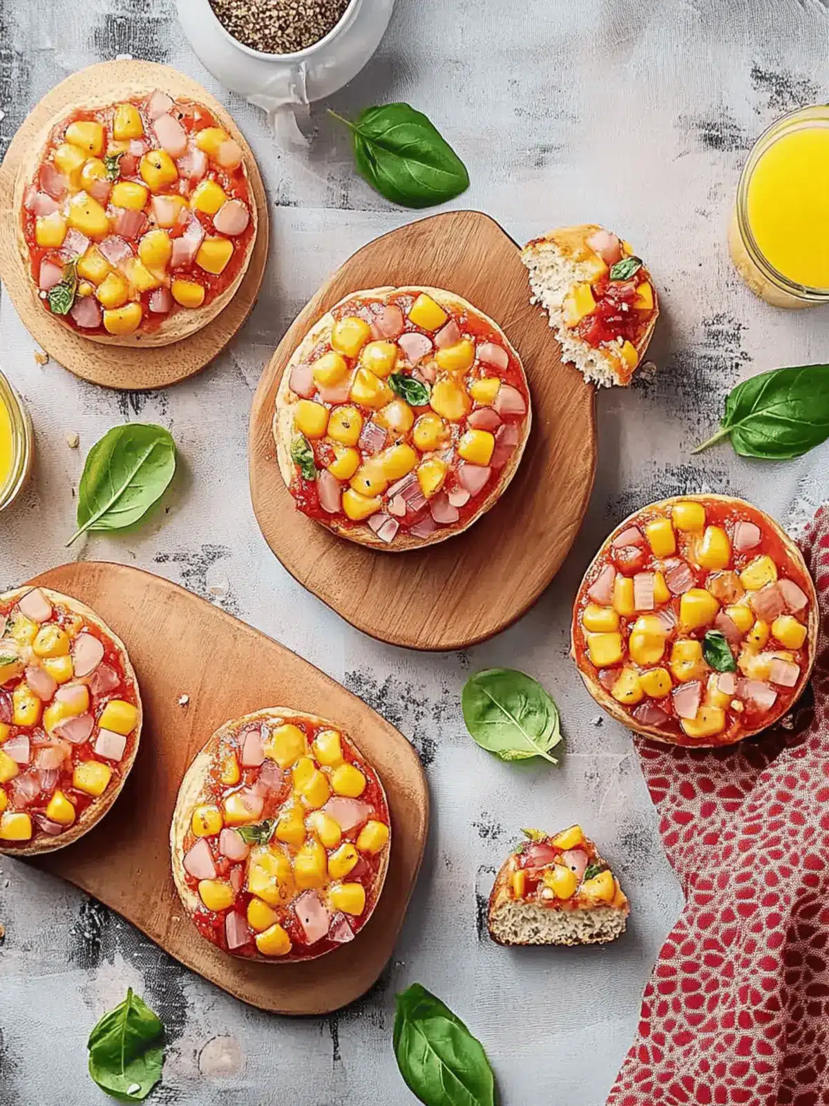 Kindergeburtstag Essen Fingerfood