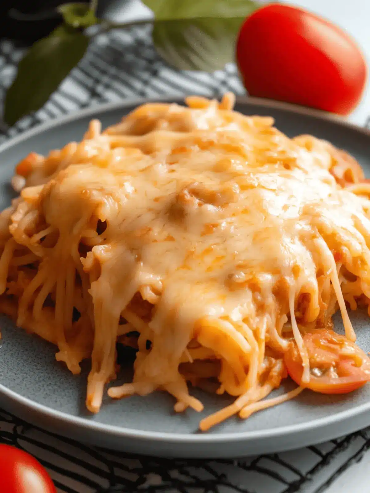 Der perfekte Spaghetti Auflauf für jeden Anlass 3 der Ausgang