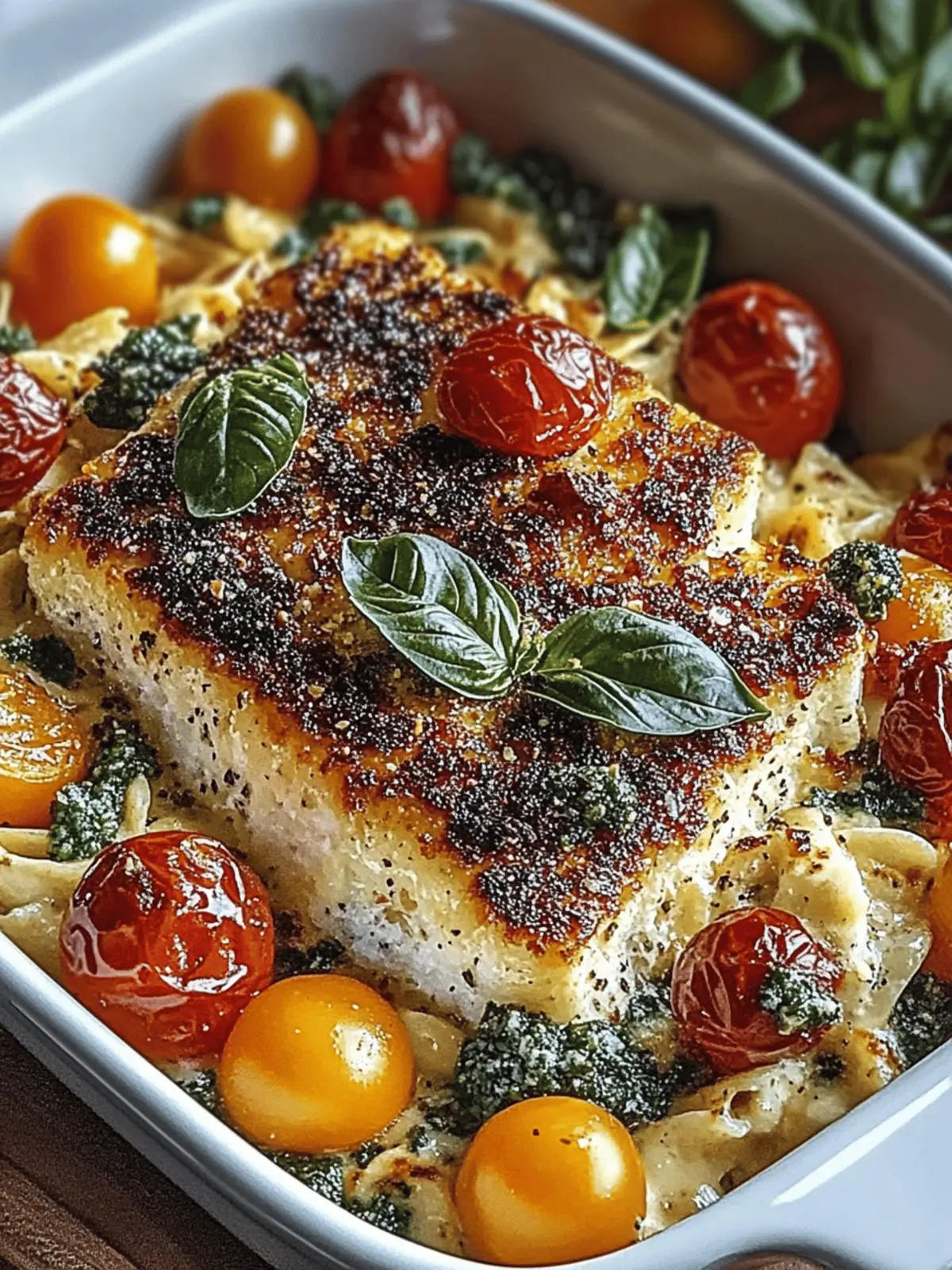 Sommer Abendessen: Cremige Feta Pasta Genuss 2 Sommer Abendessen