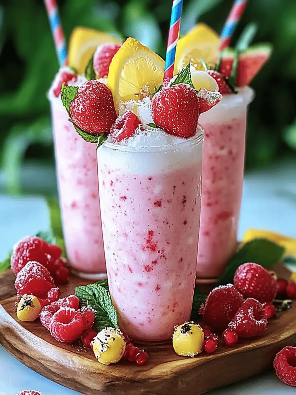 Cocktail Rezepte alkoholfrei für fruchtige Erfrischung 3 Cocktail Rezepte alkoholfrei