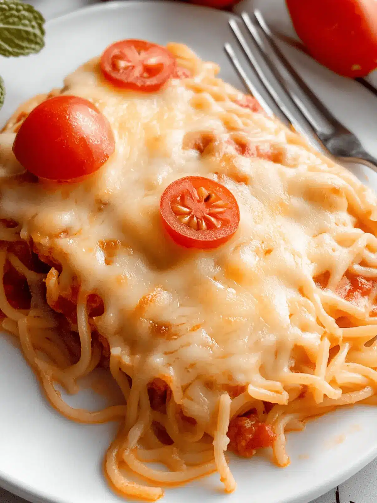 Der perfekte Spaghetti Auflauf für jeden Anlass 2 der Ausgang