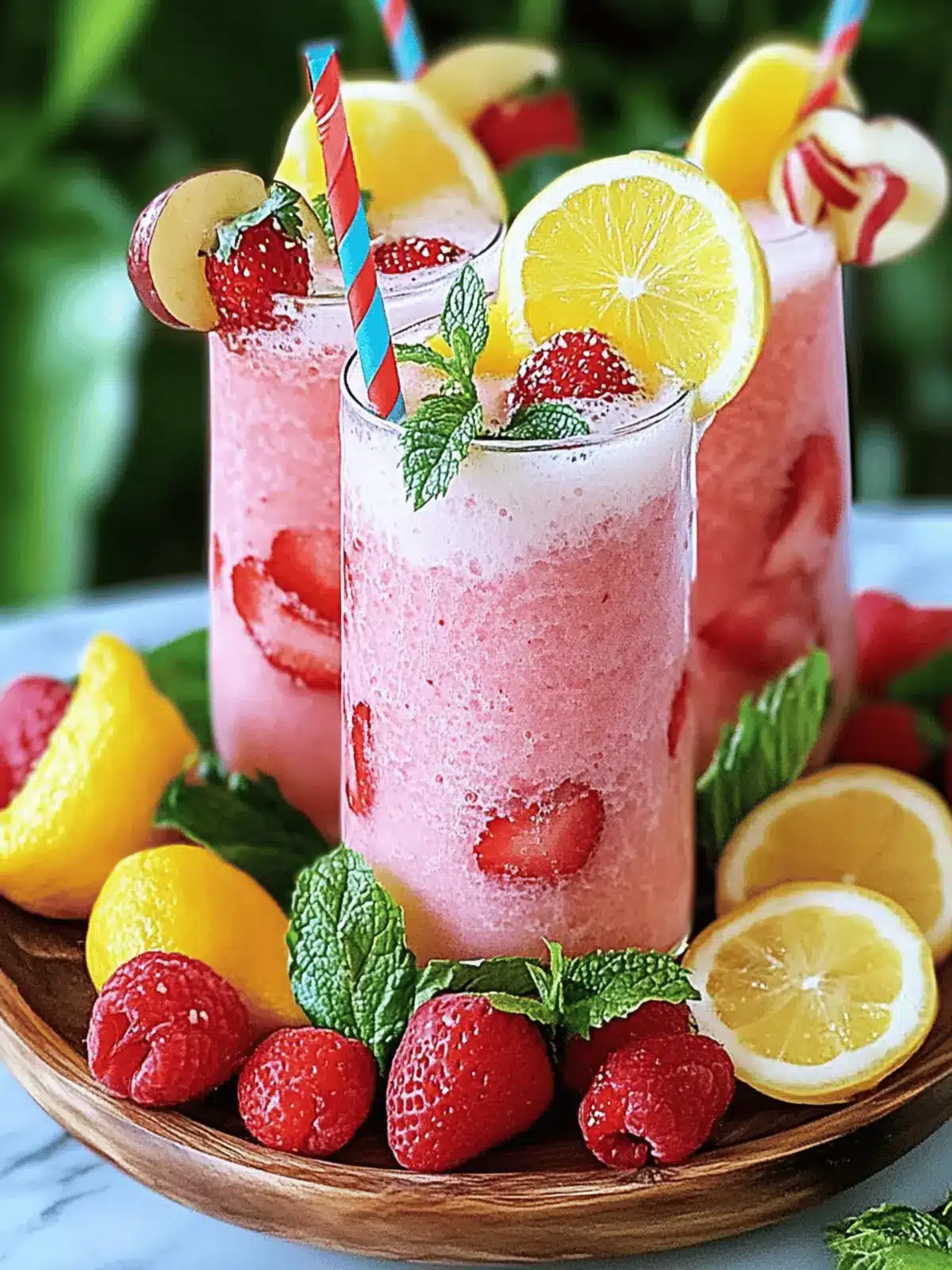 Cocktail Rezepte alkoholfrei für fruchtige Erfrischung 4 Cocktail Rezepte alkoholfrei