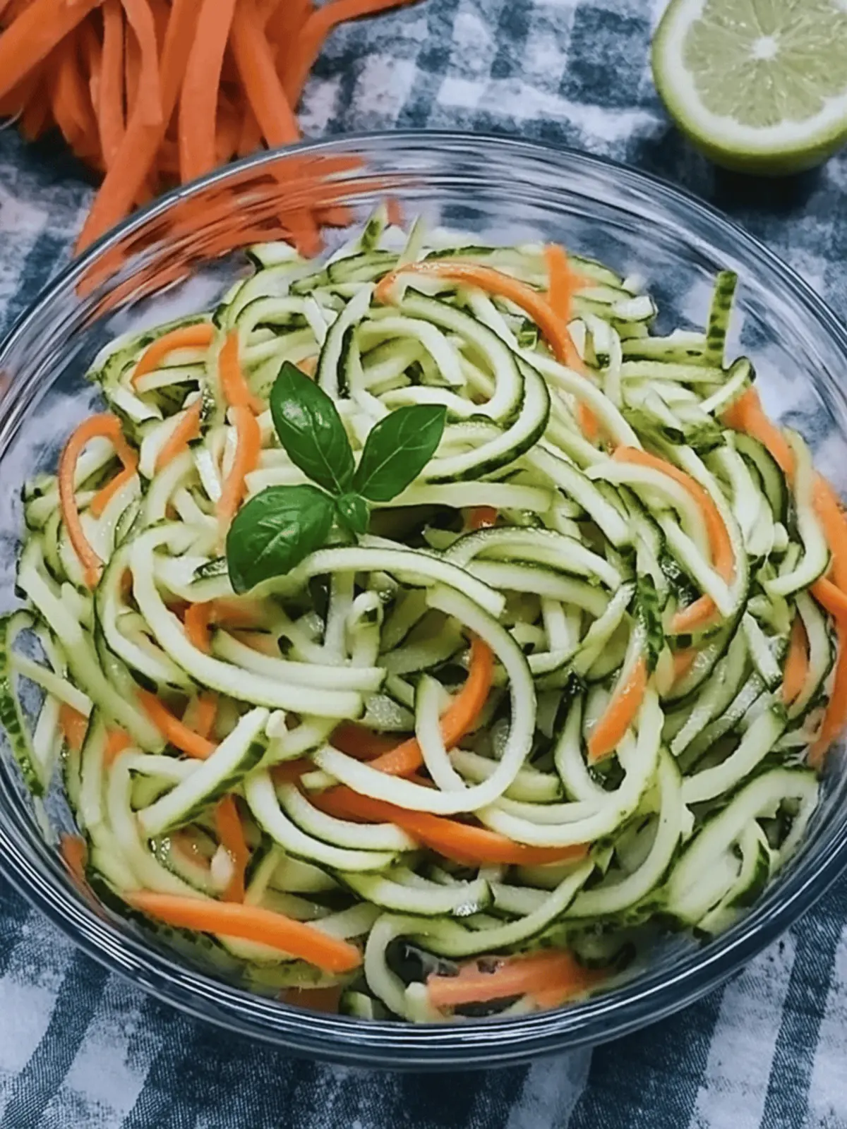 Zucchini Salat Rezepte für den perfekten Sommergenuss 2 zucchini salat rezepte