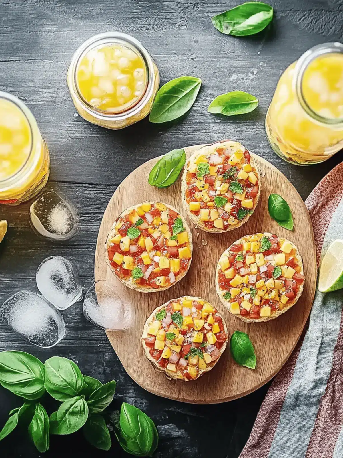 Kindergeburtstag Essen Fingerfood
