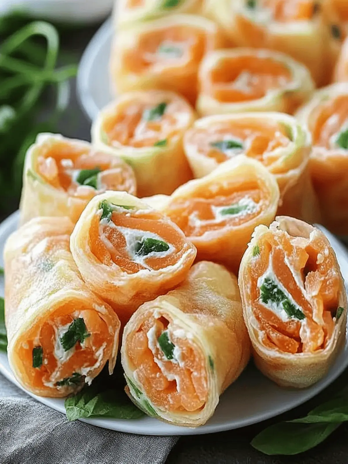 Mittagessenbox: Schnelle Roll-Ups für jeden Tag 3 Mittagessenbox