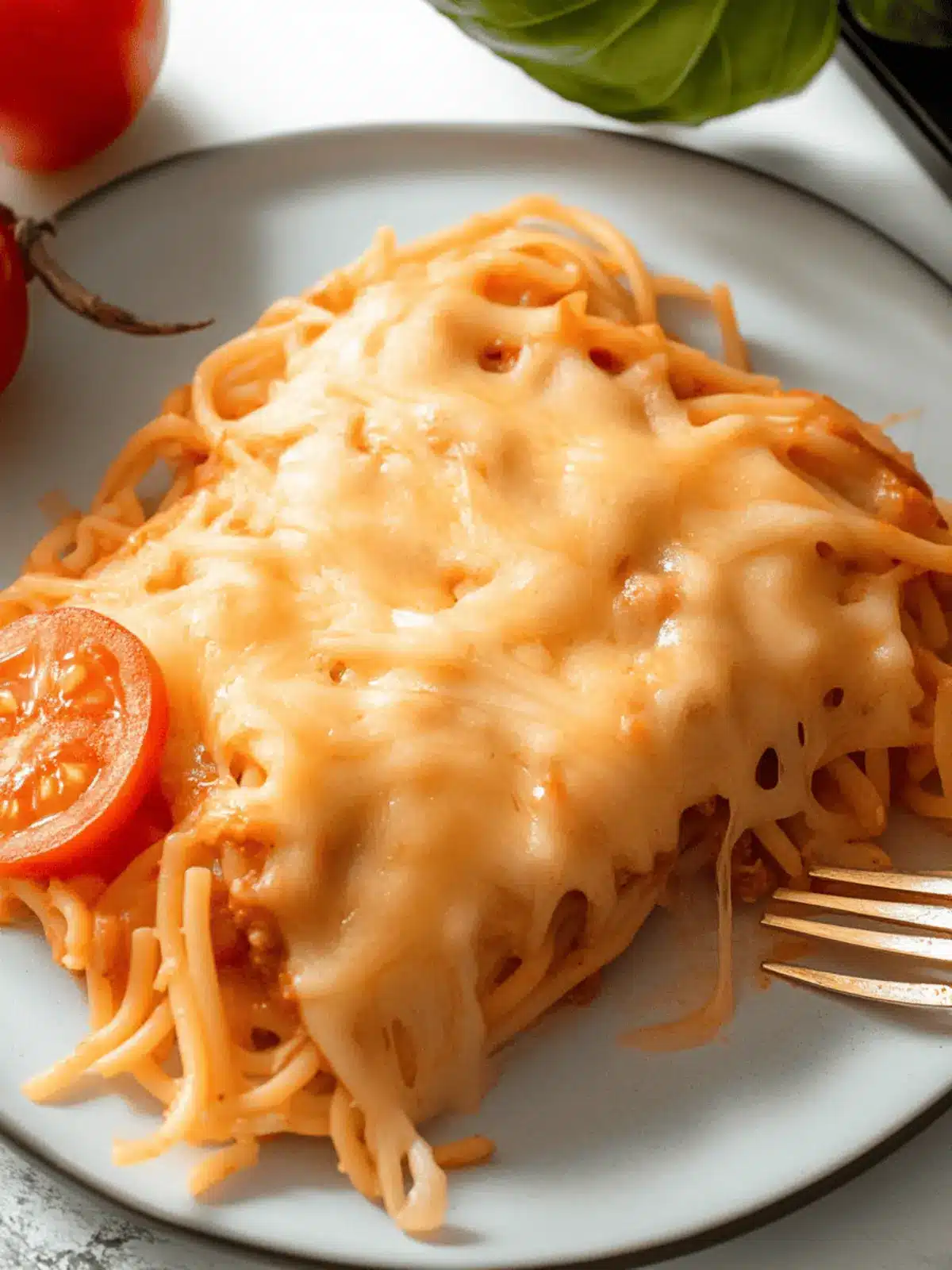 Der perfekte Spaghetti Auflauf für jeden Anlass 4 der Ausgang