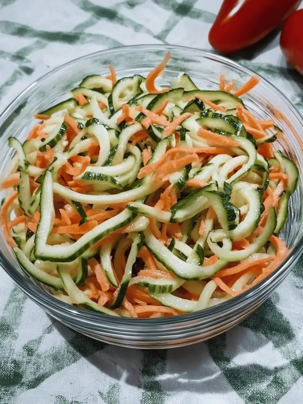 Zucchini Salat Rezepte für den perfekten Sommergenuss 4 zucchini salat rezepte