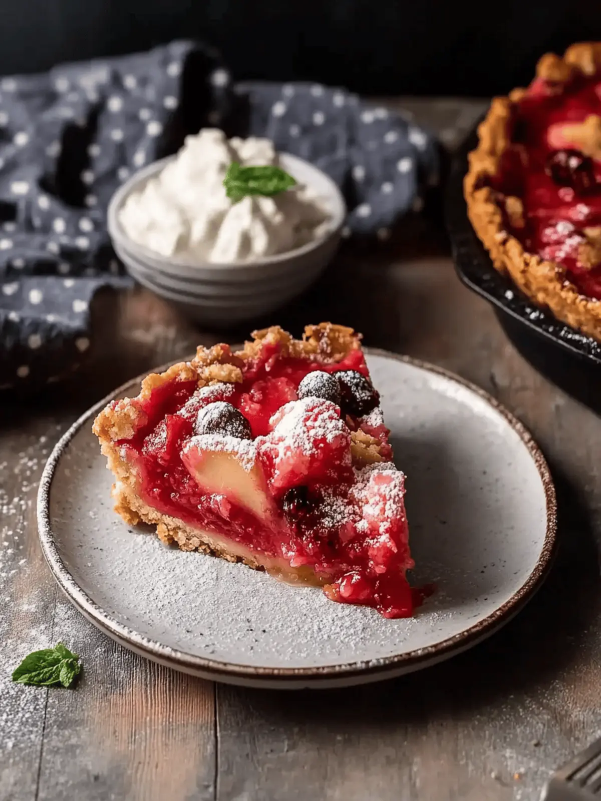 Köstlicher Zwetschgenkuchen mit Streuseln 4 Zwetschgenkuchen