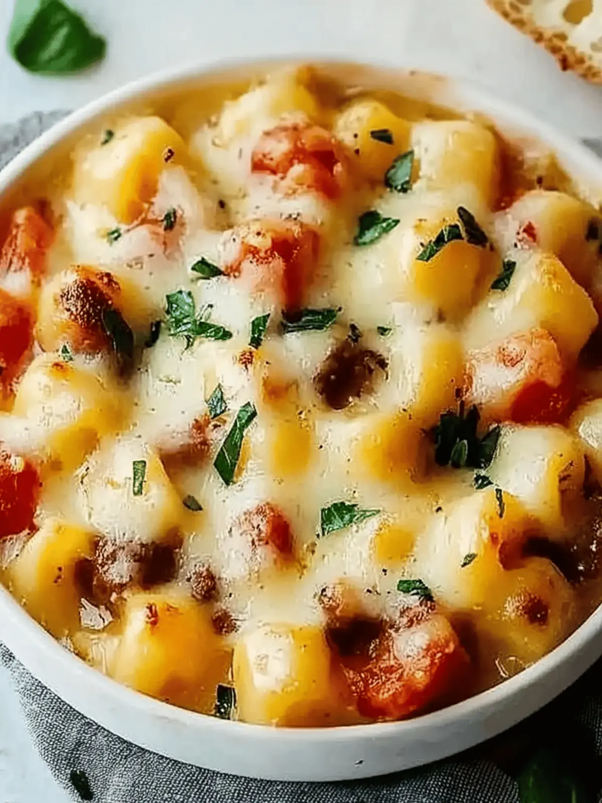 Auflauf Rezept: Köstlicher Spätzle mit Gemüse 3 Auflauf Rezept