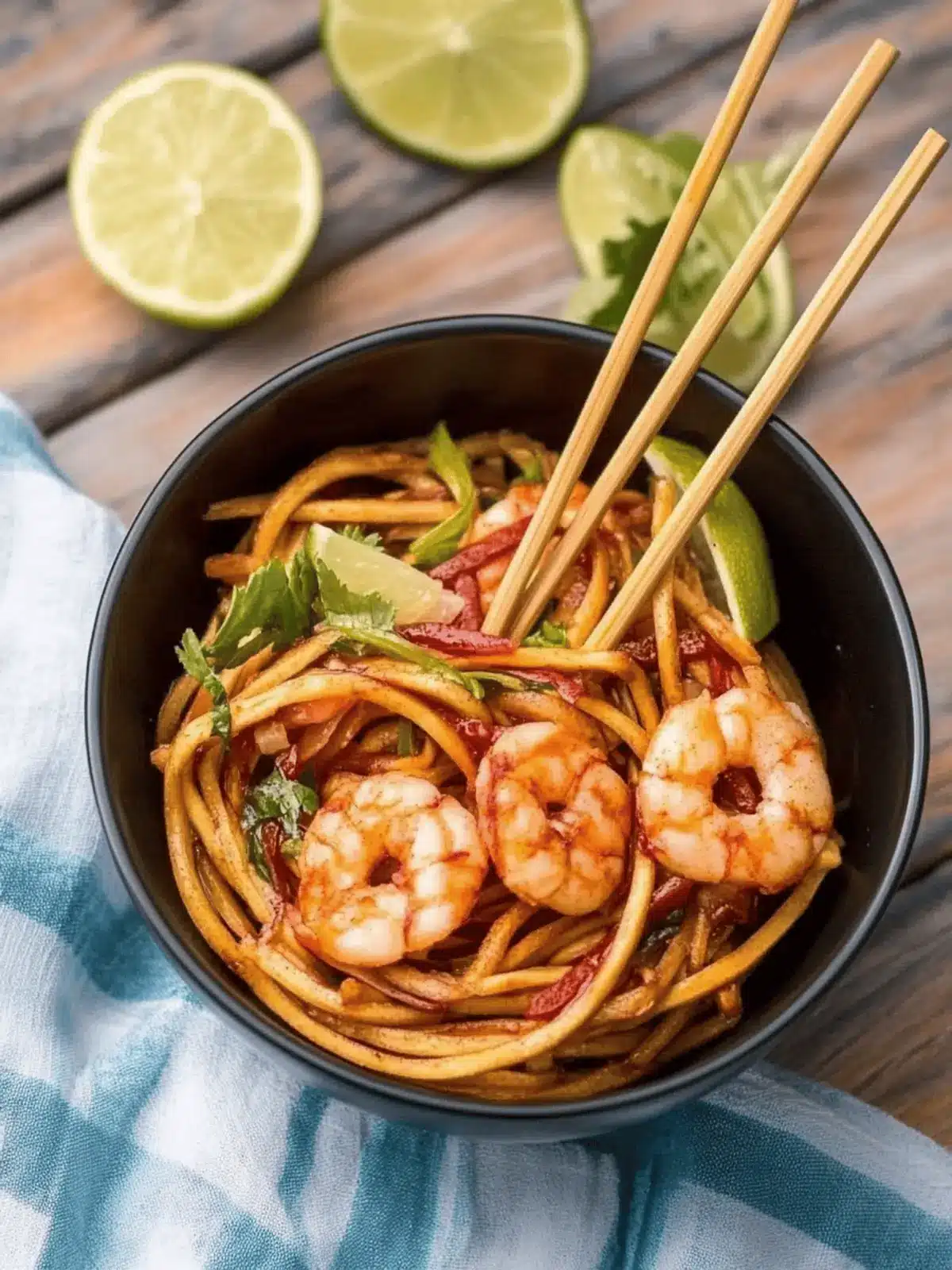 Udon-Nudeln Rezept für schnelle Genussmomente 3 Udon-Nudeln Rezept