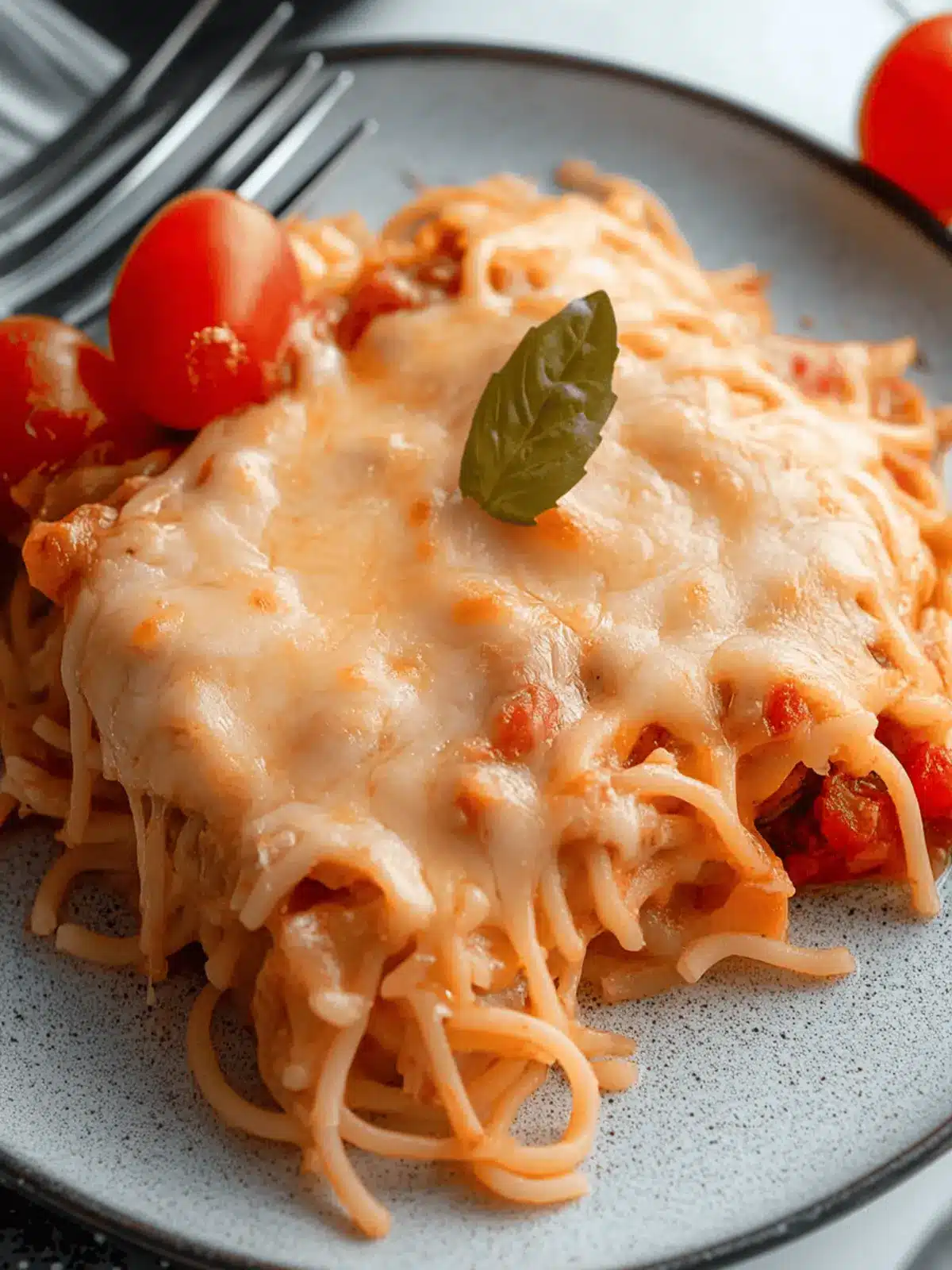 Der perfekte Spaghetti Auflauf für jeden Anlass 5 der Ausgang