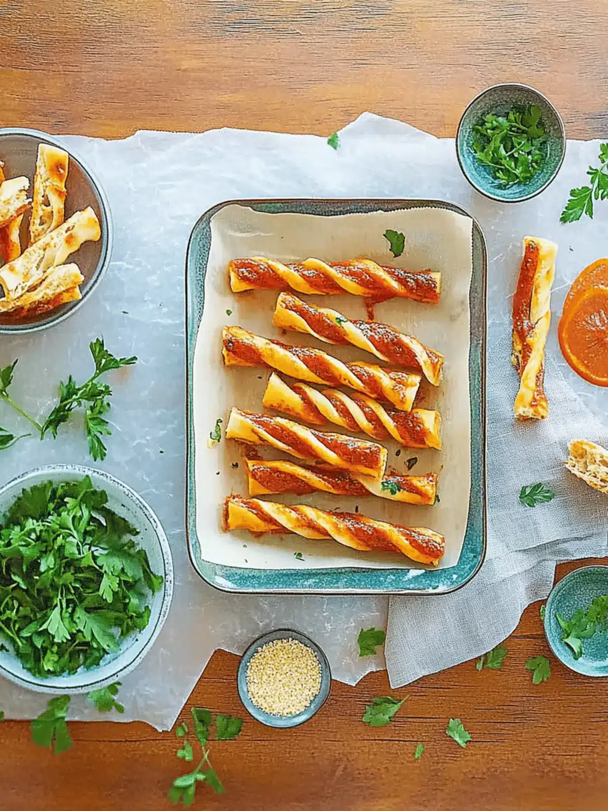 Fingerfood Picknick: Perfekte Snacks für Draußen 3 Fingerfood Picknick