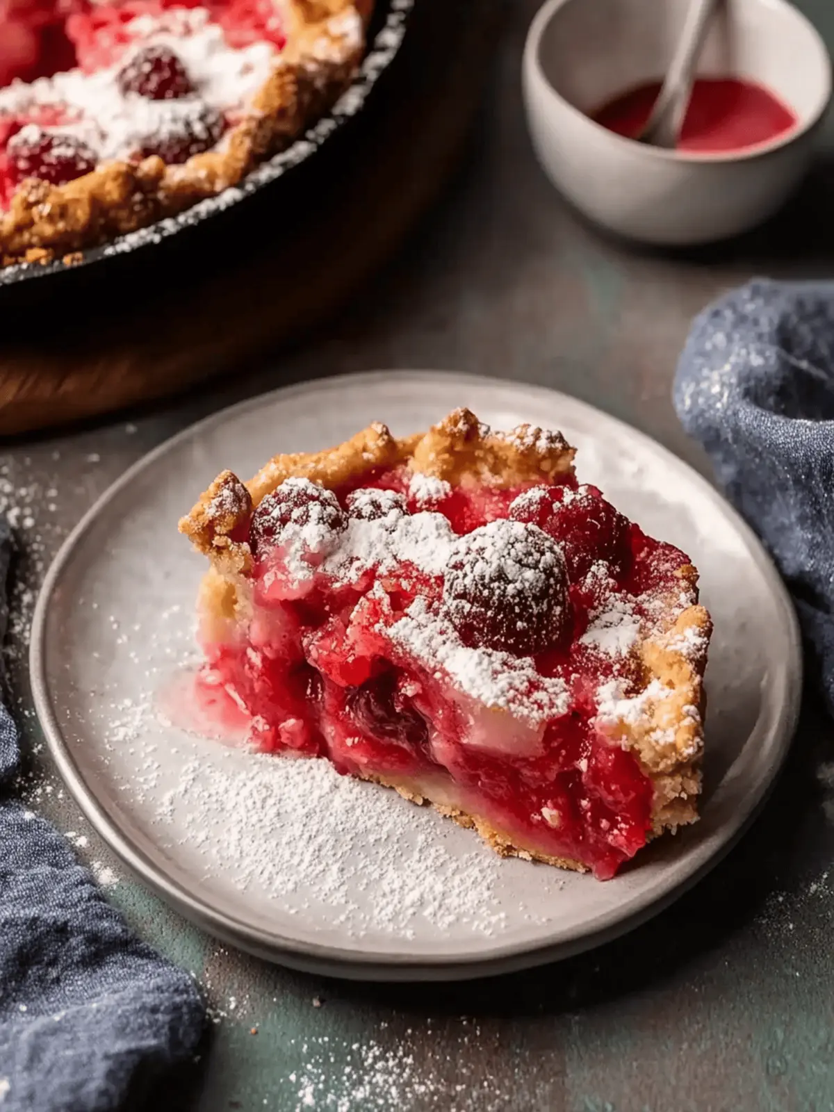 Köstlicher Zwetschgenkuchen mit Streuseln 2 Zwetschgenkuchen