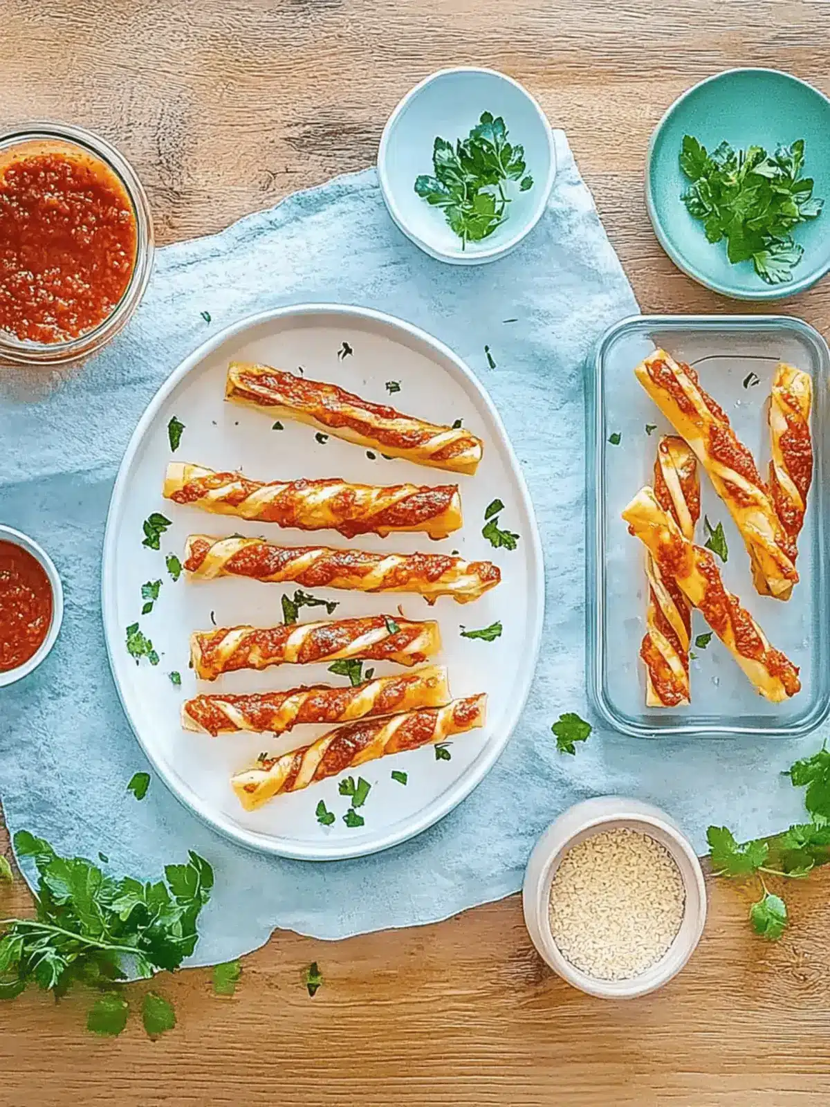 Fingerfood Picknick: Perfekte Snacks für Draußen 4 Fingerfood Picknick