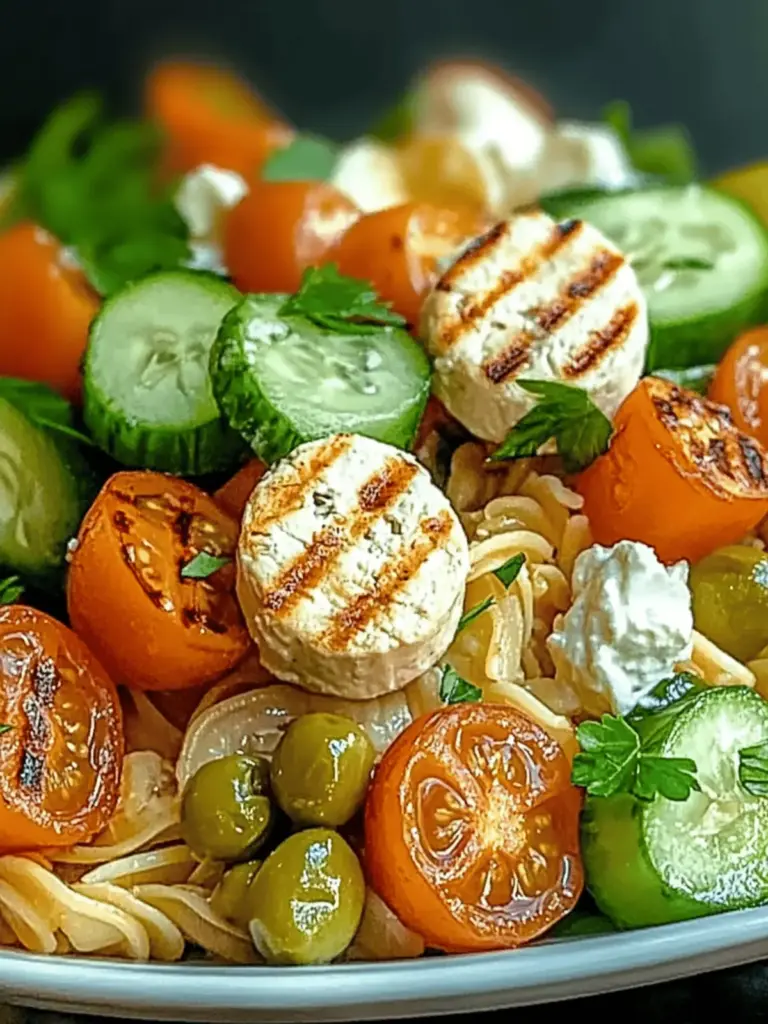 Sommerrezepte Mittagessen