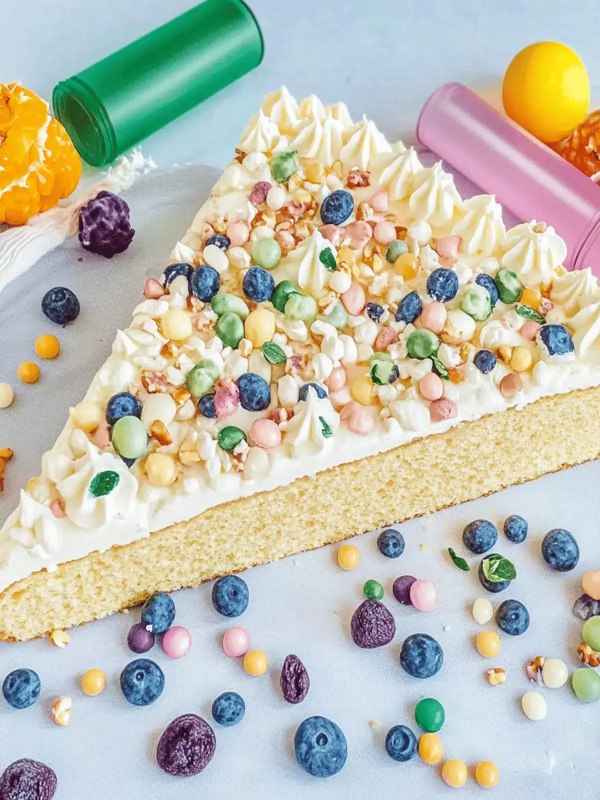 Schultüte Kuchen für unvergessliche Feiern 5 Schultüte Kuchen