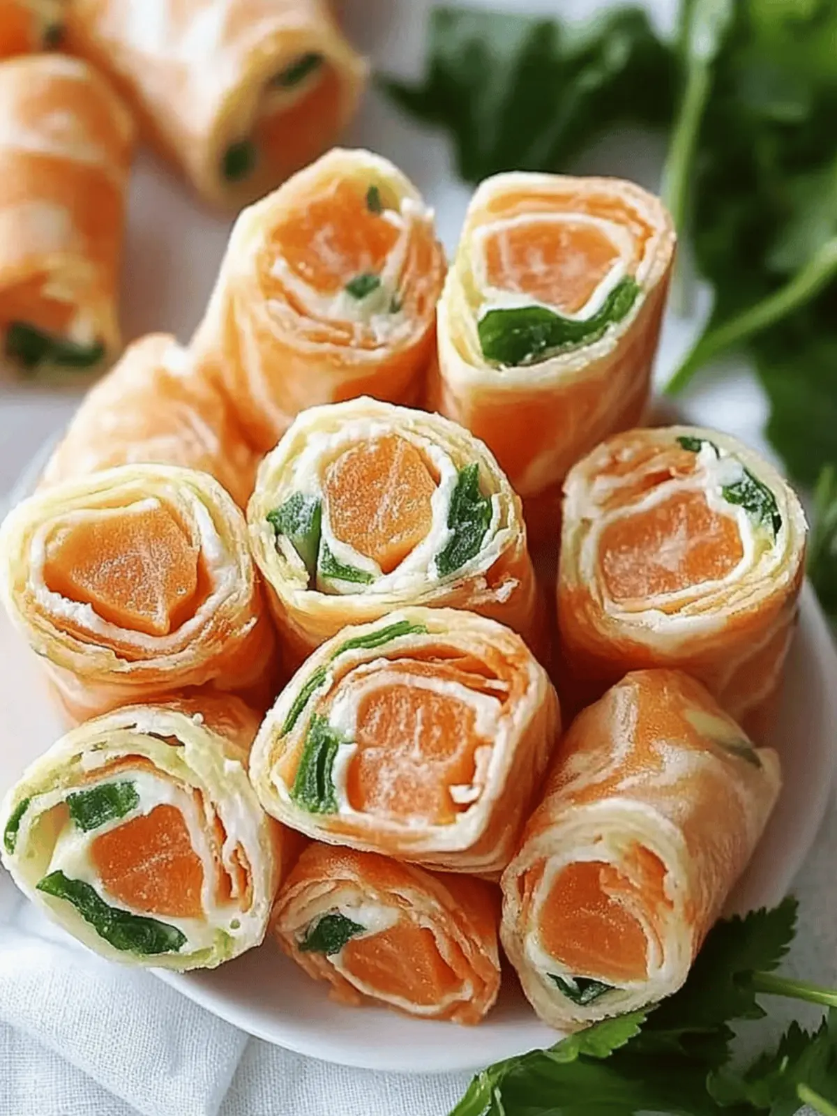 Mittagessenbox: Schnelle Roll-Ups für jeden Tag 2 Mittagessenbox