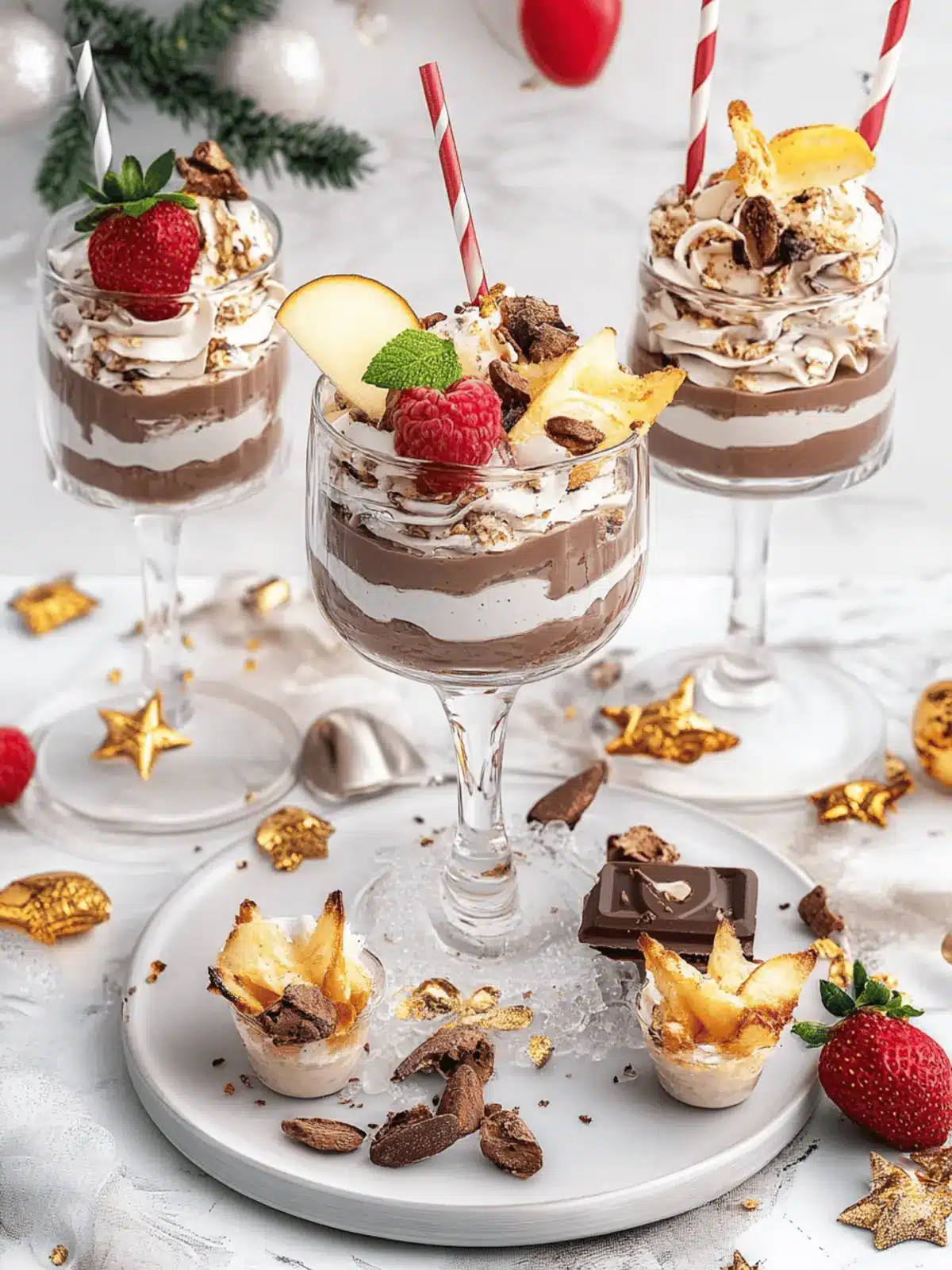 Silvester Nachtisch
