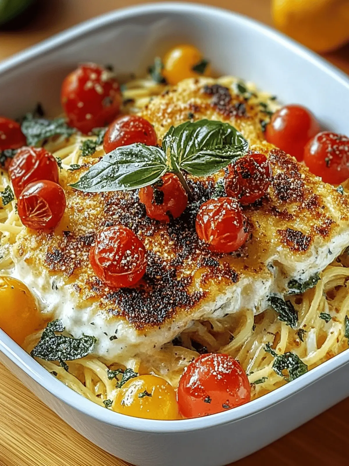 Sommer Abendessen: Cremige Feta Pasta Genuss 3 Sommer Abendessen