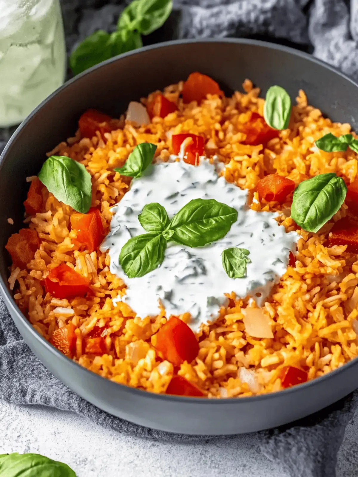 schnelle und einfache Mittagsideen