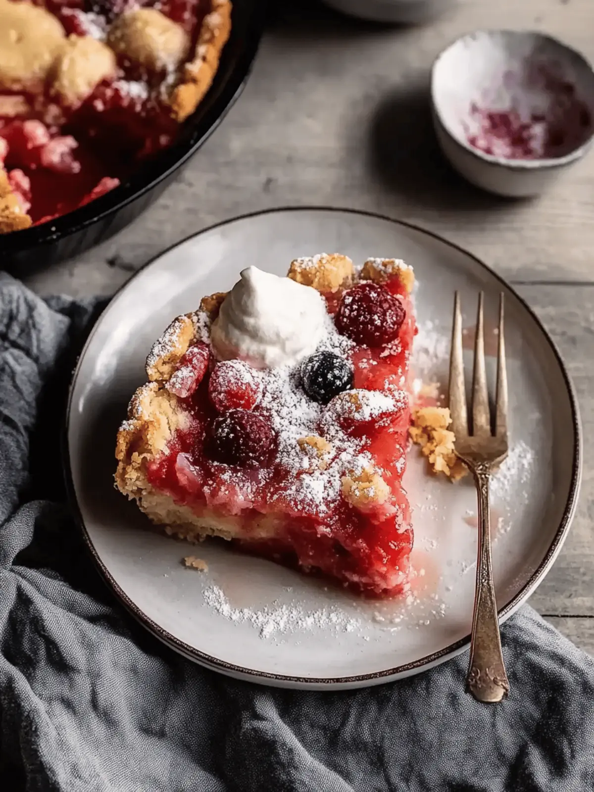 Köstlicher Zwetschgenkuchen mit Streuseln 3 Zwetschgenkuchen