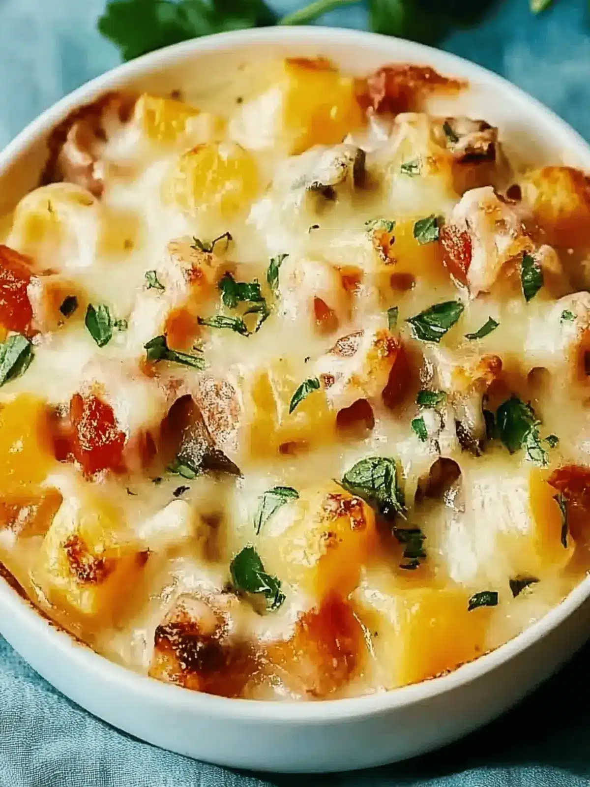 Auflauf Rezept: Köstlicher Spätzle mit Gemüse 4 Auflauf Rezept