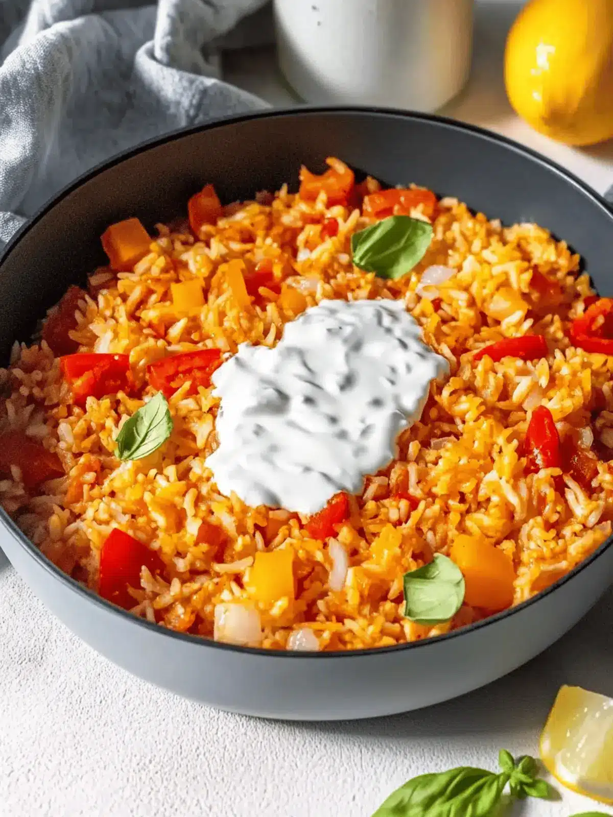 schnelle und einfache Mittagsideen