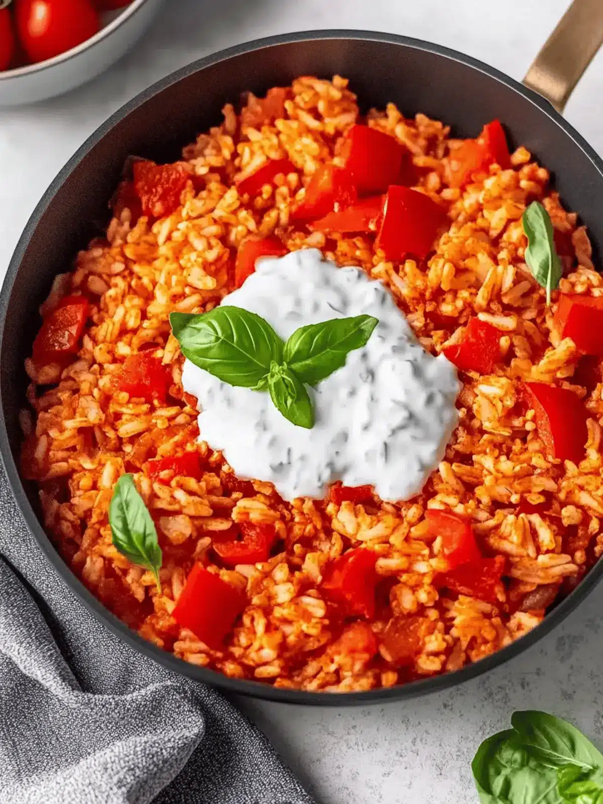 schnelle und einfache Mittagsideen