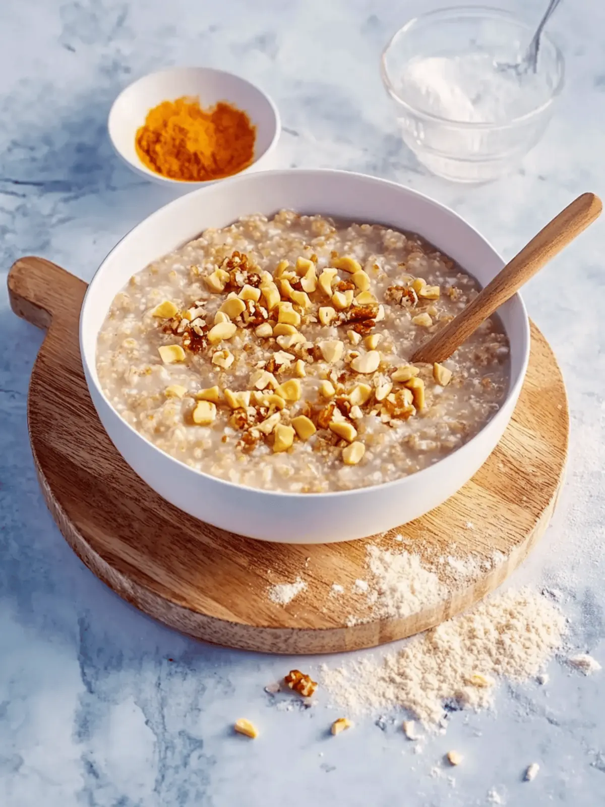 Haferbrei selber machen