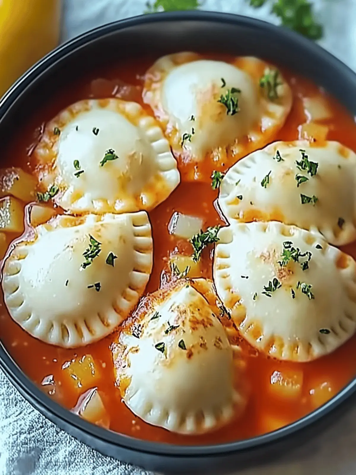 Mini-Calzonen aus der Heißluftfritteuse schnell & lecker 4 Mini-Calzonen