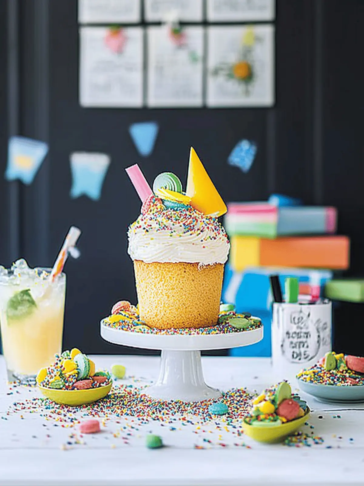 Einschulungstorte Junge