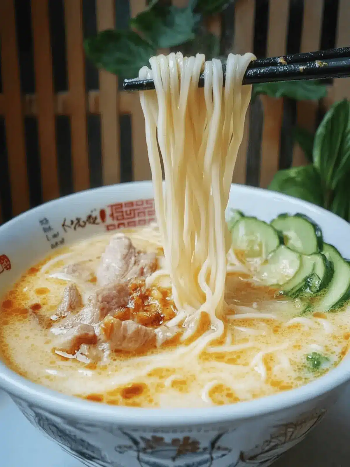 Tantanmen Ramen: Aromatisch und einfach selbstgemacht 2 Tantanmen Ramen