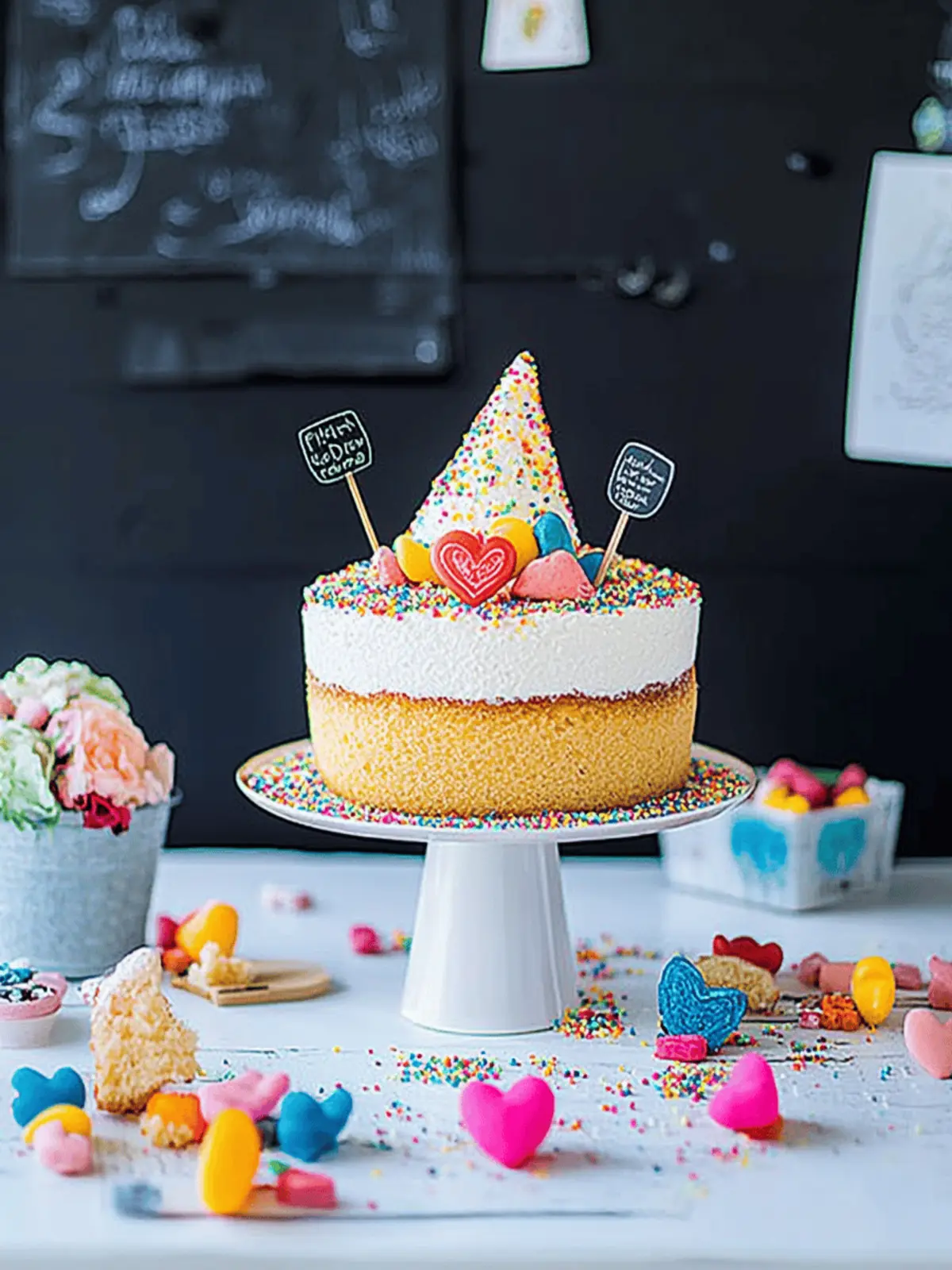 Einschulungstorte Junge