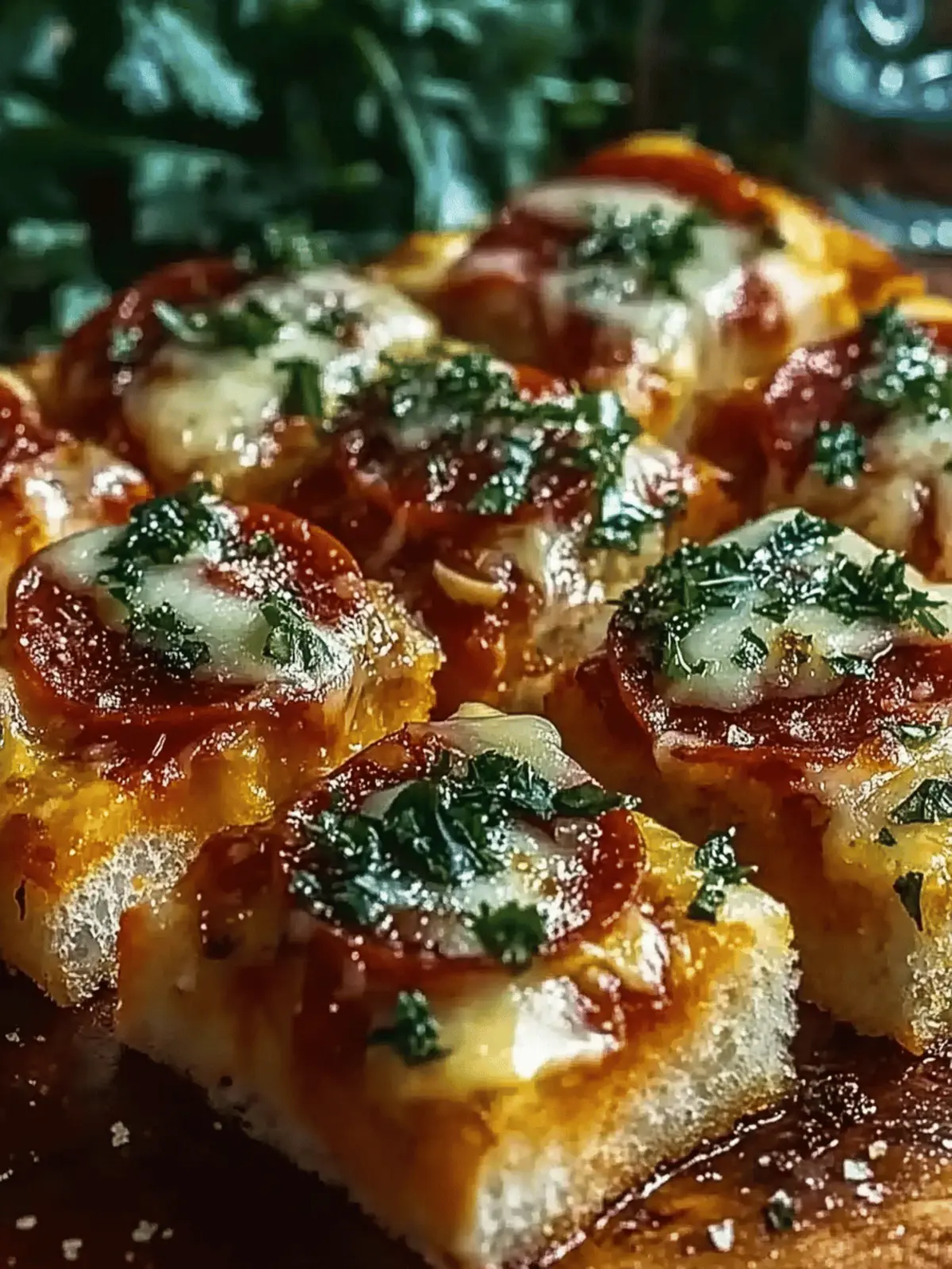 Perfekte Pizzabrötchen für jeden Anlass 5 Pizzabrötchen