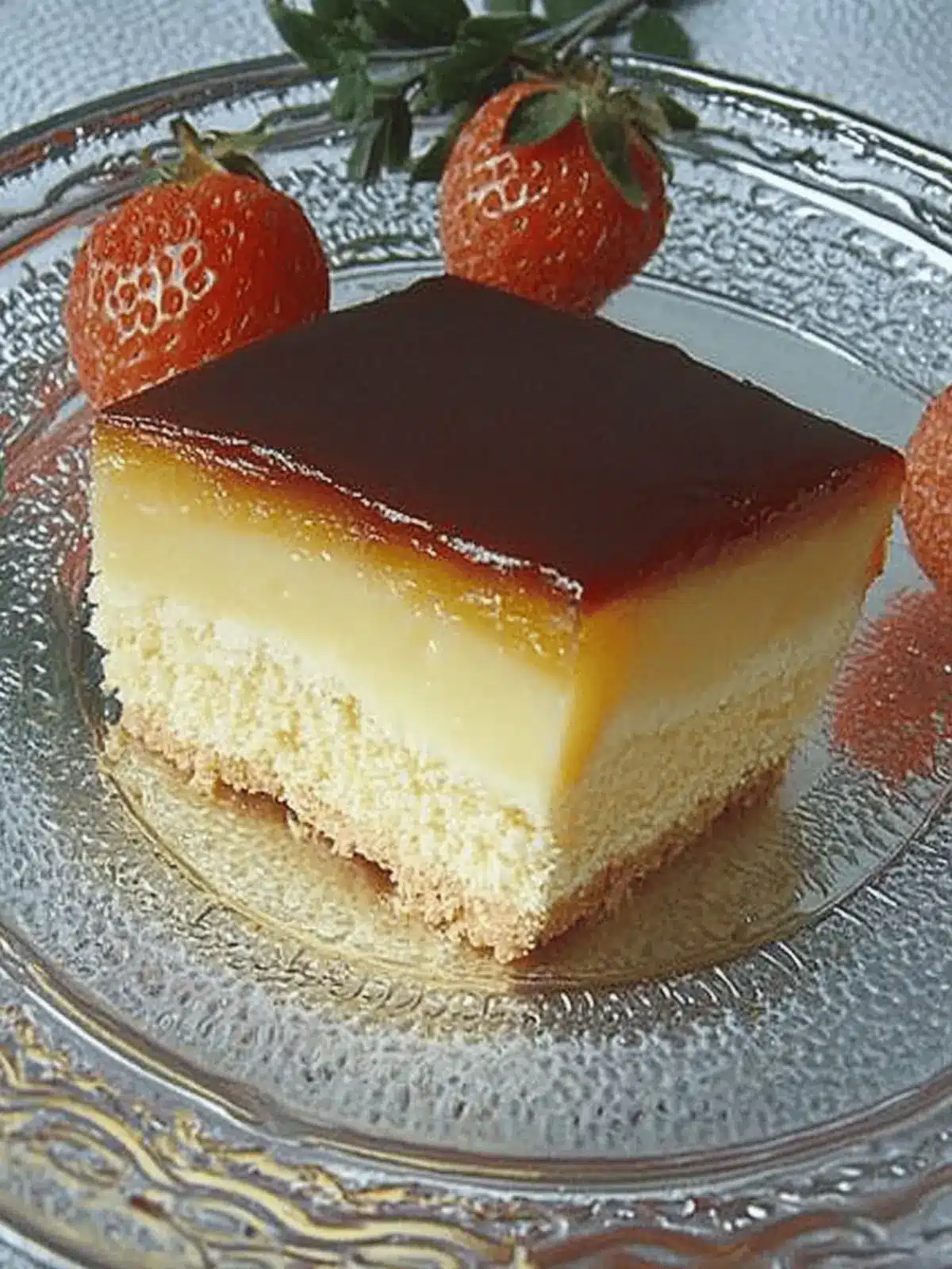 Schoko-Pudding-Kuchen vom Blech