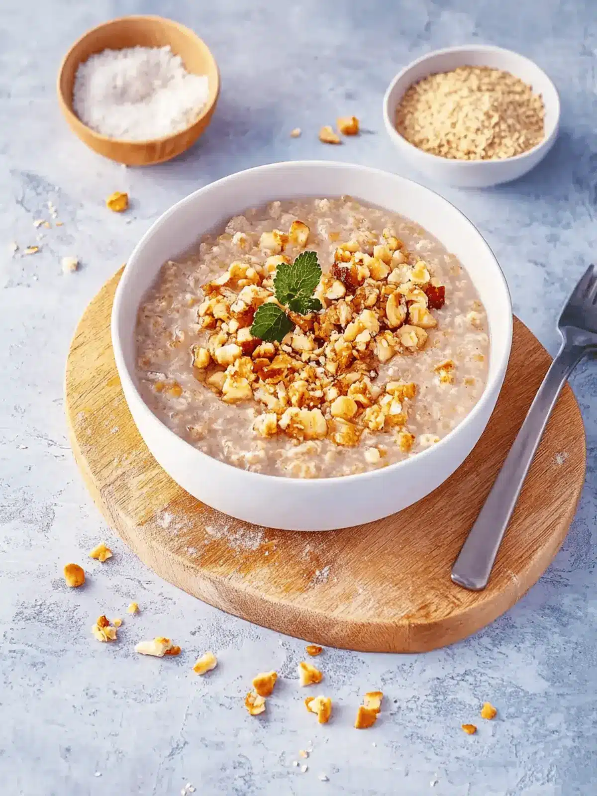 Haferbrei selber machen