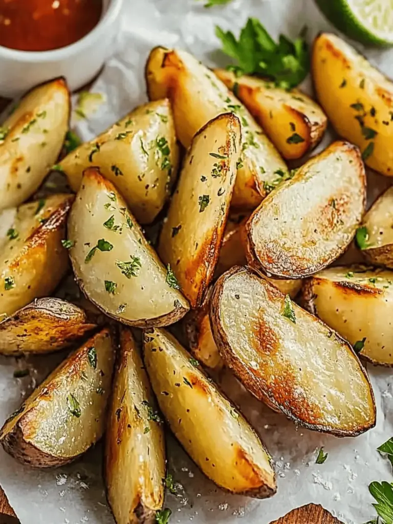 Kartoffeln im Airfryer