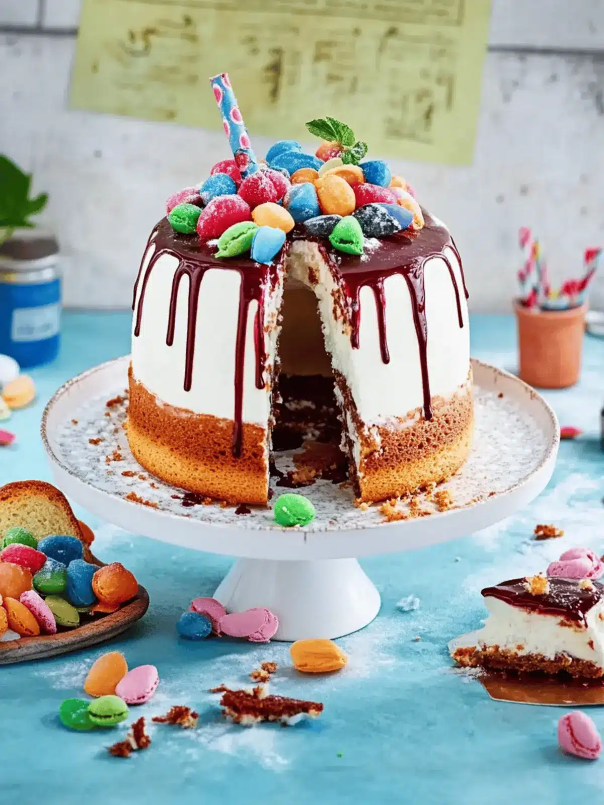 Einschulungstorte Junge: Festlich und einfach zubereitet 3 Einschulungstorte Junge