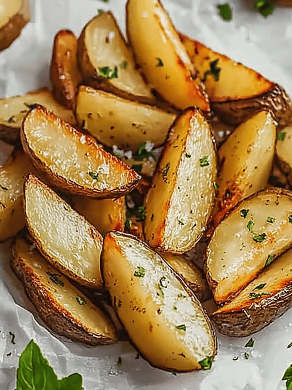 Kartoffeln im Airfryer
