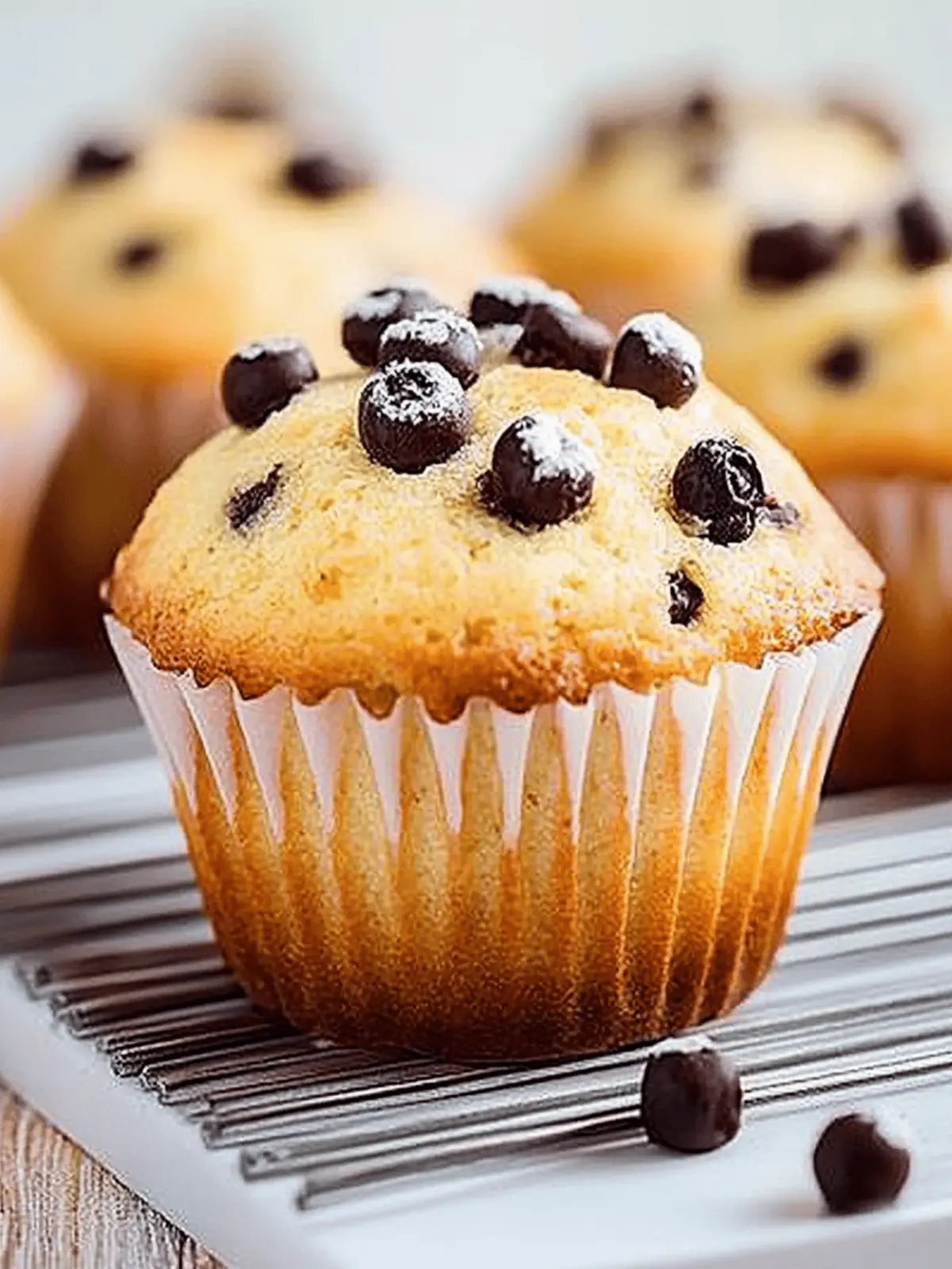 Die schnellsten und besten Muffins überhaupt 3 Die schnellsten und besten Muffins überhaupt